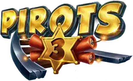 Pirots 3 slot Logo